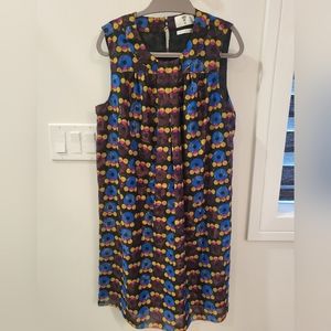 Anna Sui for Target mod dress
